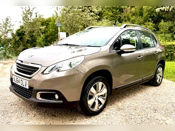 Used Peugeot 2008 2015 for sale - 78774012: Photo