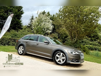 Used Audi A6 Saloon 2013 for sale - 75489243: Photo