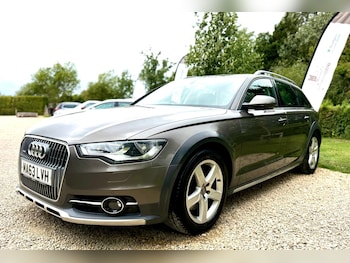 Used Audi A6 Saloon 2013 for sale - 75489243: Photo