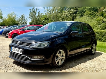Used Volkswagen Polo 2017 for sale - 78748331: Photo
