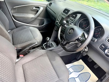 Used Volkswagen Polo 2017 for sale - 78748331: Photo