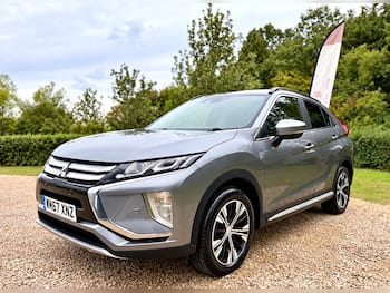 Used Mitsubishi Eclipse Cross 2018 for sale - 79754883: Photo