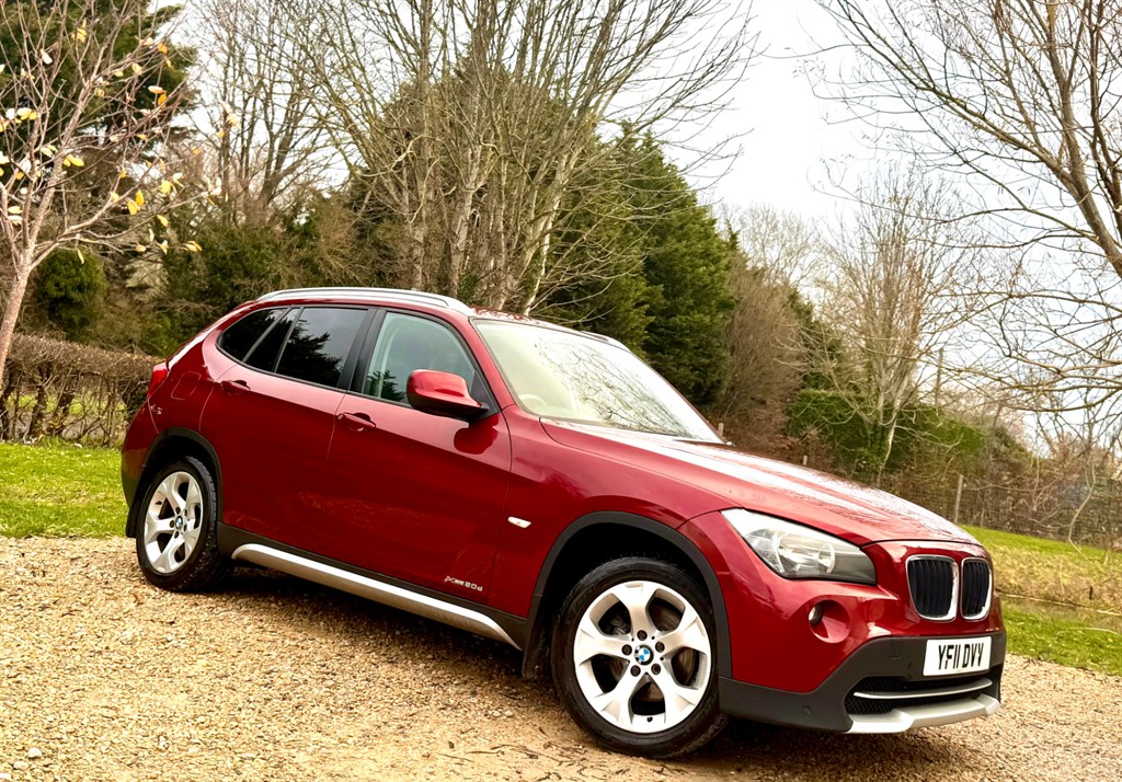 Used BMW X1 2011 for sale - 76862021: Photo 1