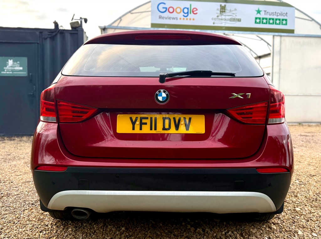 Used BMW X1 2011 for sale - 76862021: Photo 18