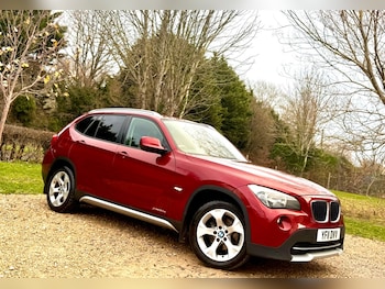 2011 - 2.0 20d SE SUV 5dr Diesel Steptronic xDrive Euro 5 (177 ps)