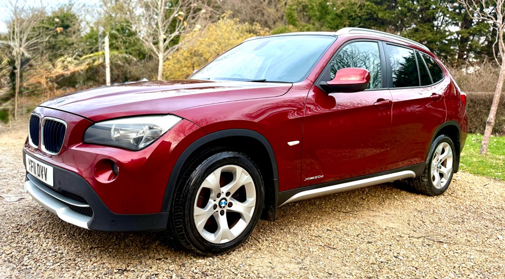 Used BMW X1 2011 for sale - 76862021: Photo 2