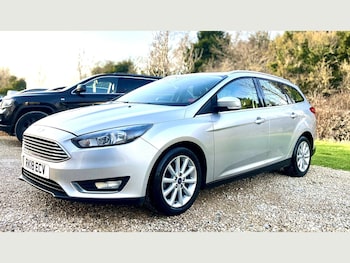 Used Ford Focus 2018 for sale - 75774460: Photo