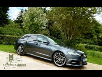 Used Audi A6 Saloon 2015 for sale - 75453554: Photo