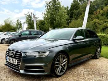Used Audi A6 Saloon 2015 for sale - 75453554: Photo