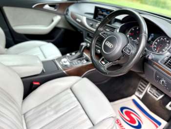 Used Audi A6 Saloon 2015 for sale - 75453554: Photo