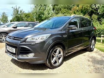 Used Ford Kuga 2015 for sale - 75249664: Photo