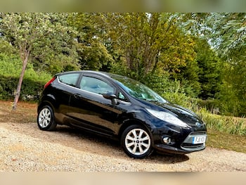 Used Ford Fiesta 2012 for sale - 79678396: Photo