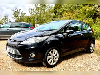 Used Ford Fiesta 2012 for sale - 79678396: Photo