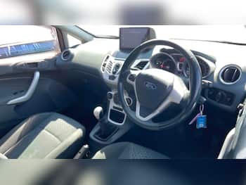 Used Ford Fiesta 2012 for sale - 79678396: Photo
