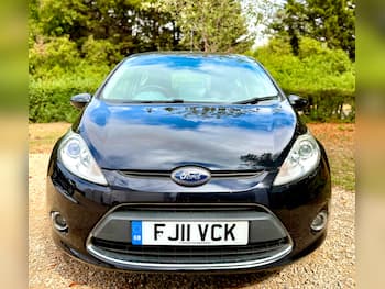 Used Ford Fiesta 2012 for sale - 79678396: Photo