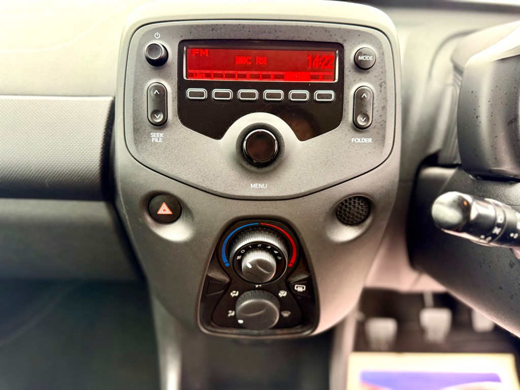 Vehicle 14
