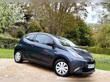 Toyota - AYGO
