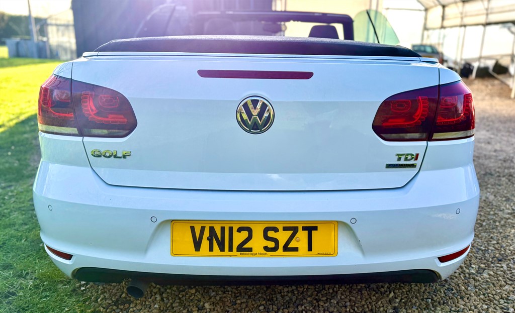 Used Volkswagen Golf 2012 for sale - 77019955: Photo 16