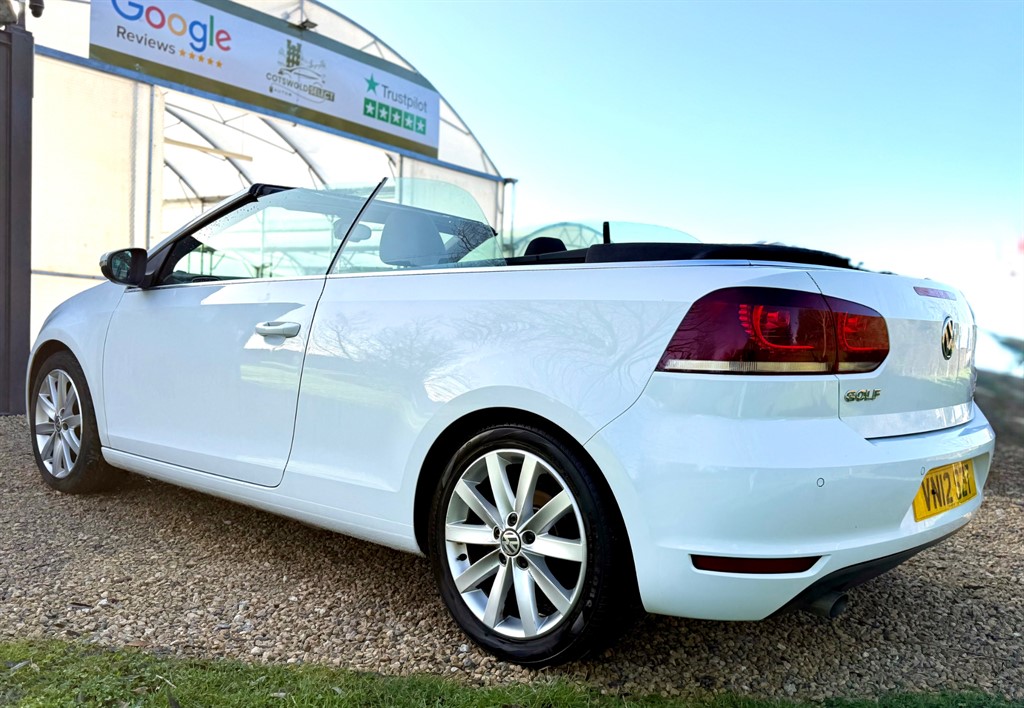 Used Volkswagen Golf 2012 for sale - 77019955: Photo 6