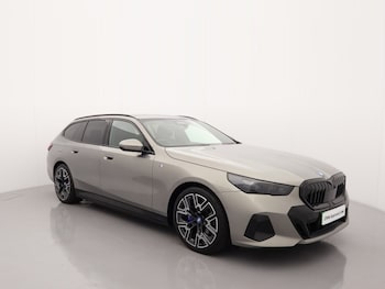 BMW i5 feature image