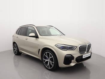 Used BMW X5 2018 for sale - 77501336: Photo