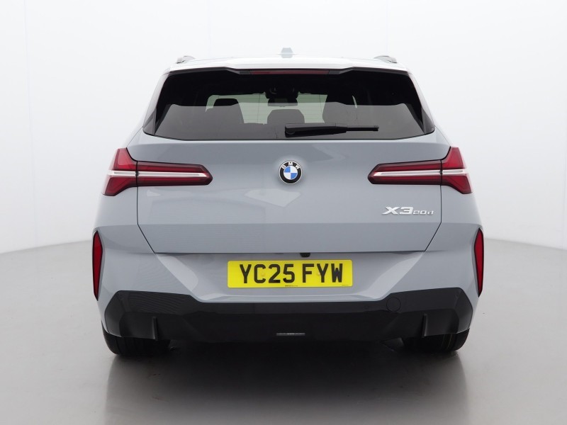 Used BMW X3 2025 for sale - 77282590: Photo 15