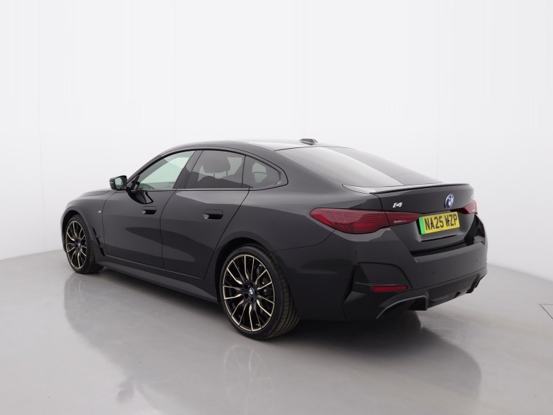 Used BMW i4 2025 for sale - 76982216: Photo 2