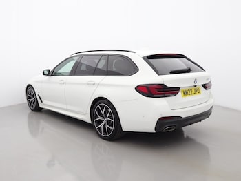 Used BMW 5 Series 2022 for sale - 78748225: Photo