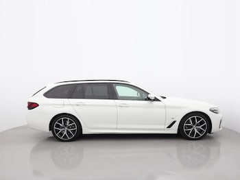 Used BMW 5 Series 2022 for sale - 78748225: Photo