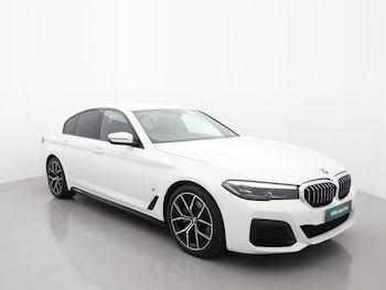 Used BMW 5 Series 2023 for sale - 79365366: Photo