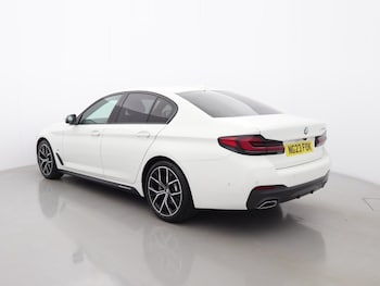 Used BMW 5 Series 2023 for sale - 79365366: Photo