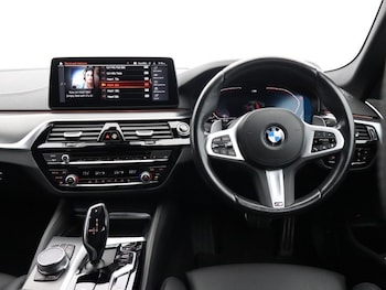Used BMW 5 Series 2023 for sale - 79365366: Photo