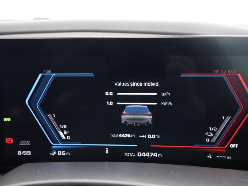 Used BMW XM 2025 for sale - 76981380: Photo 10