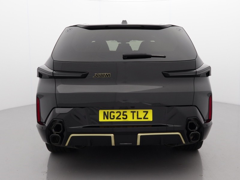 Used BMW XM 2025 for sale - 76981380: Photo 13