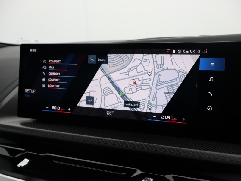 Used BMW XM 2025 for sale - 76981380: Photo 23