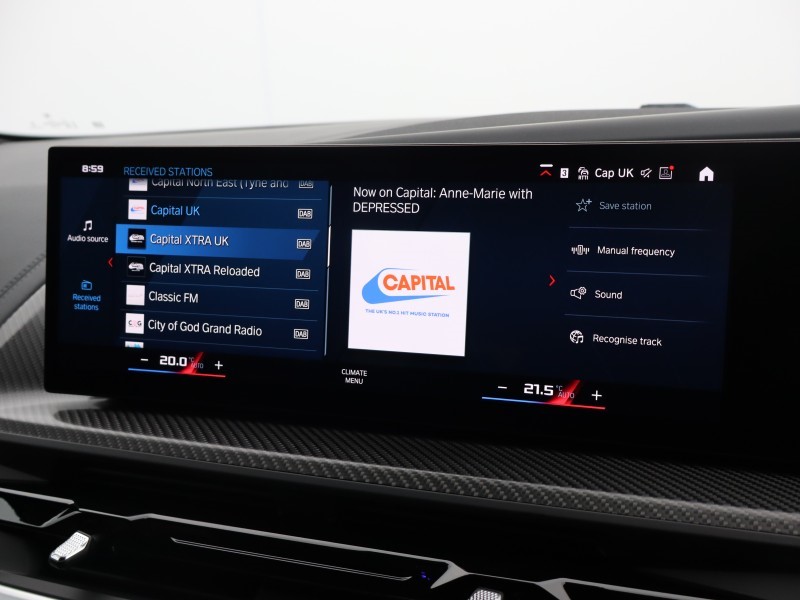 Used BMW XM 2025 for sale - 76981380: Photo 24