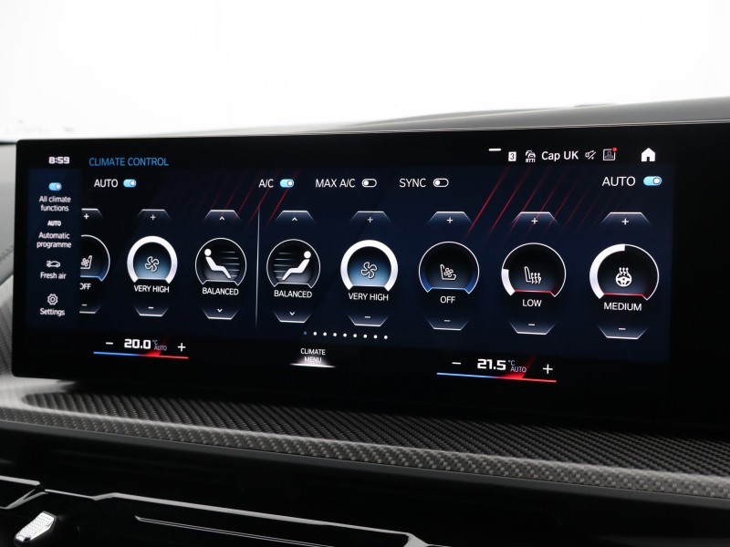 Used BMW XM 2025 for sale - 76981380: Photo 25