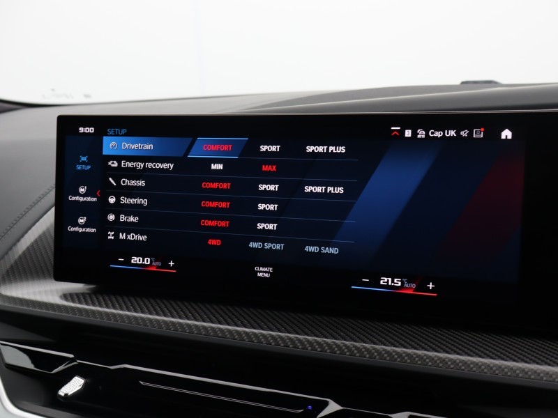 Used BMW XM 2025 for sale - 76981380: Photo 28