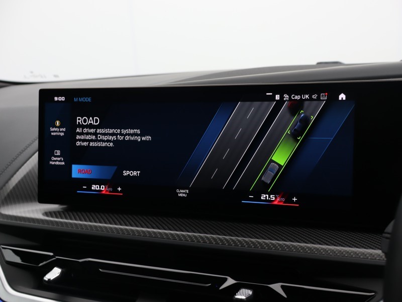 Used BMW XM 2025 for sale - 76981380: Photo 29