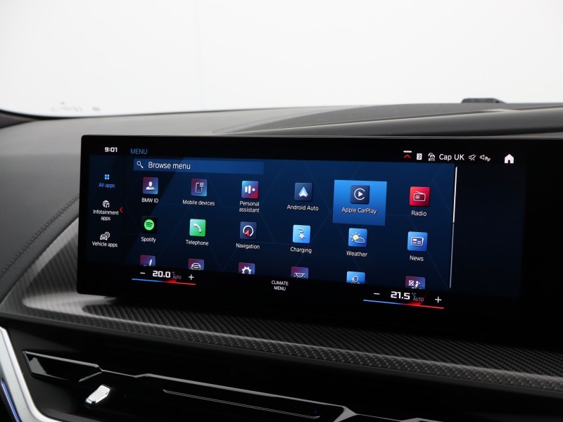 Used BMW XM 2025 for sale - 76981380: Photo 30