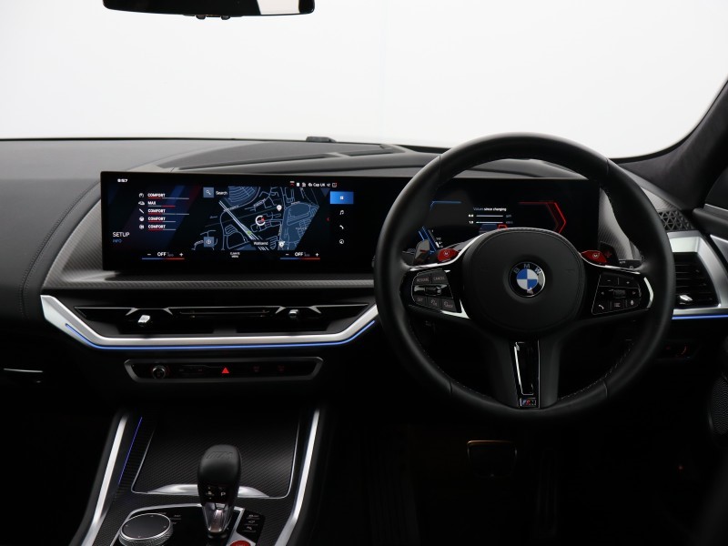 Used BMW XM 2025 for sale - 76981380: Photo 4