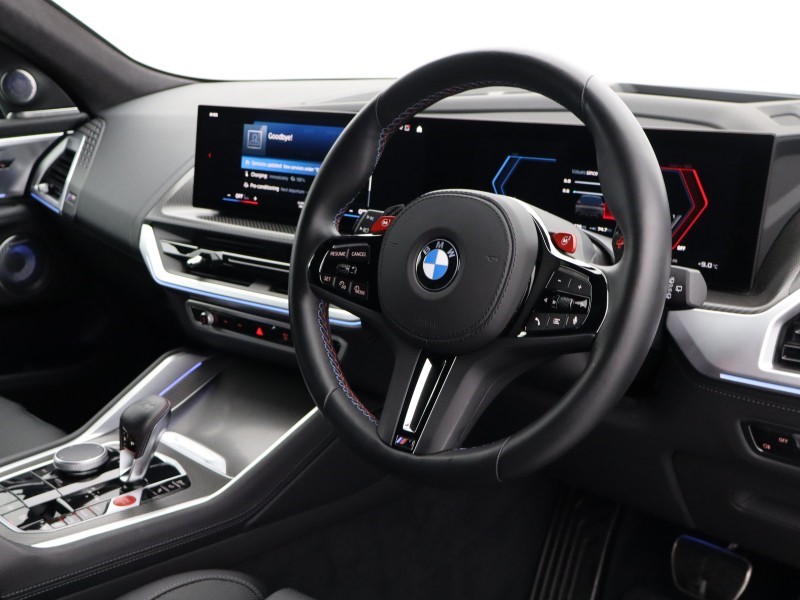 Used BMW XM 2025 for sale - 76981380: Photo 7