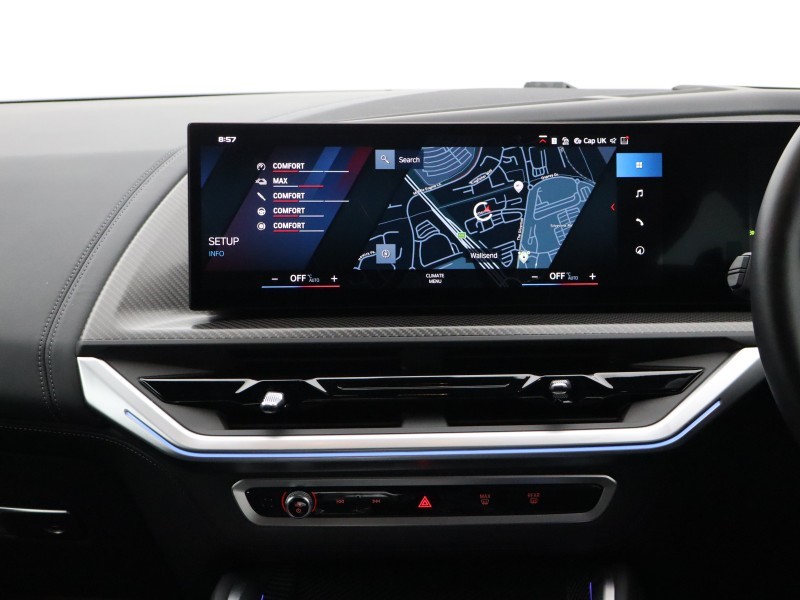 Used BMW XM 2025 for sale - 76981380: Photo 9