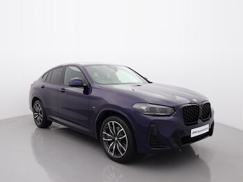 Used BMW X4 2023 for sale - 77261766: Photo