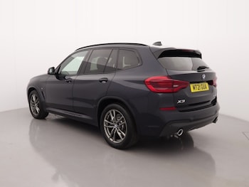 Used BMW X3 2021 for sale - 77589867: Photo