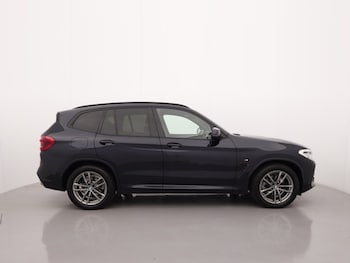 Used BMW X3 2021 for sale - 77589867: Photo