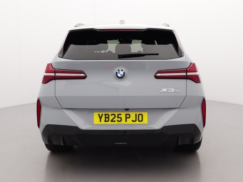 Used BMW X3 2025 for sale - 77742693: Photo 12