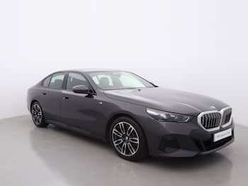 Used BMW 5 Series 2023 for sale - 79649450: Photo