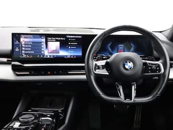 Used BMW 5 Series 2023 for sale - 79649450: Photo
