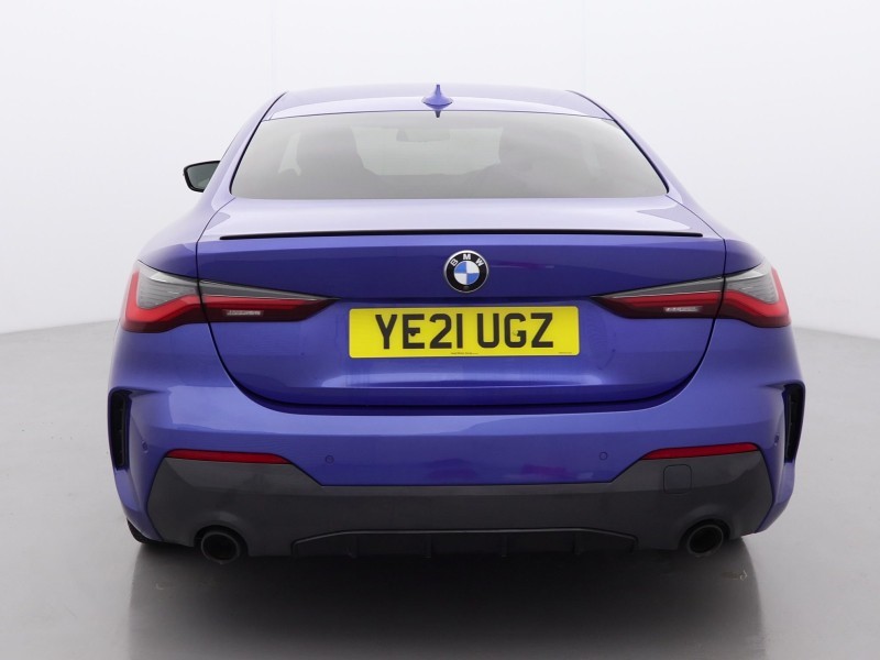 Used BMW 4 Series 2021 for sale - 76981273: Photo 15